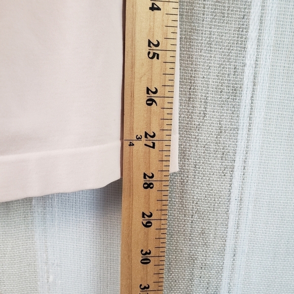 Blanqi Body Maternity Camisole Tank Top Pale Peach Size‎ Small/Medium Pregnancy - Picture 4 of 9